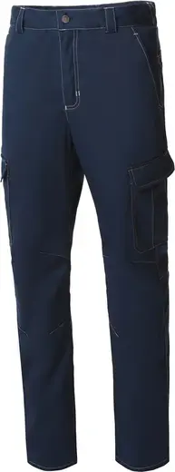 Союзспецодежда Premium брюки (56-58) 182-188 темно-синие