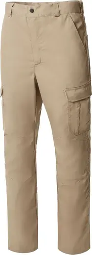 Союзспецодежда Premium брюки (56-58) 182-188 бежевые