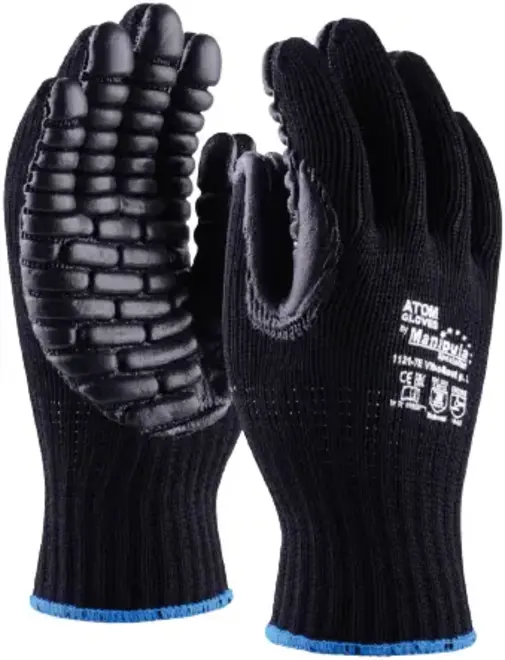 Манипула Специалист Вибрест перчатки вибрационные (9/L)