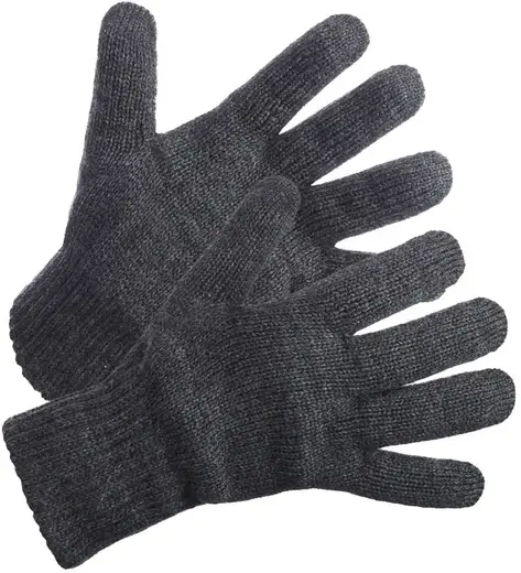 Ампаро Лайка перчатки утепленные двойные (10)