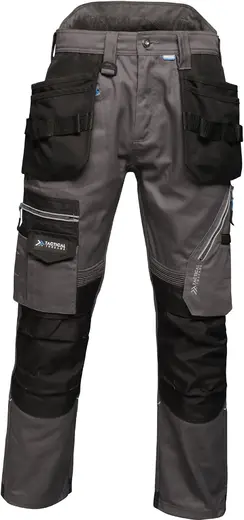 Regatta Professional Экзекьют TRJ 367 брюки мужские (46 (30/R) 170-176 черные