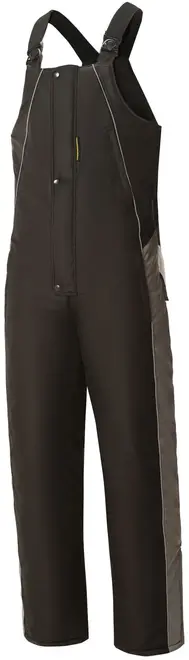 Союзспецодежда Ультра костюм зимний (куртка + полукомбинезон 44-46) 158-164 черный