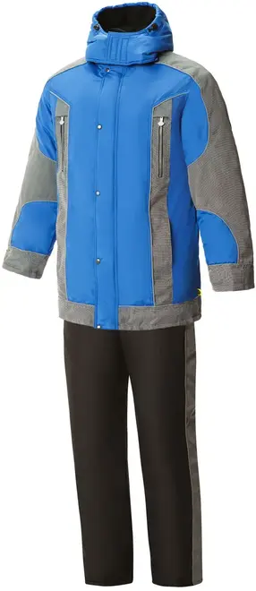 Союзспецодежда Ультра куртка зимняя (60-62) 182-188 василек