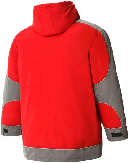 Союзспецодежда Ультра куртка зимняя (60-62) 170-176 красная