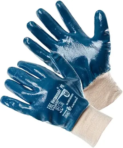 Ампаро Нитролайт РП перчатки трикотажные (10)