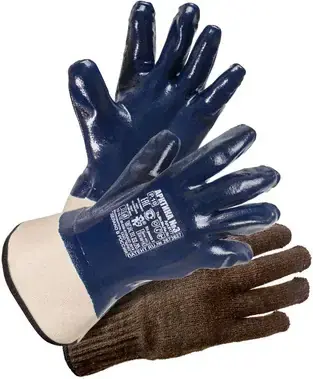 Ампаро Арктика №3 перчатки утепленные (11) манжета крага с вкладышем
