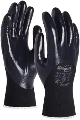 Манипула Специалист Нитрософт перчатки нейлоновые (10/XL)