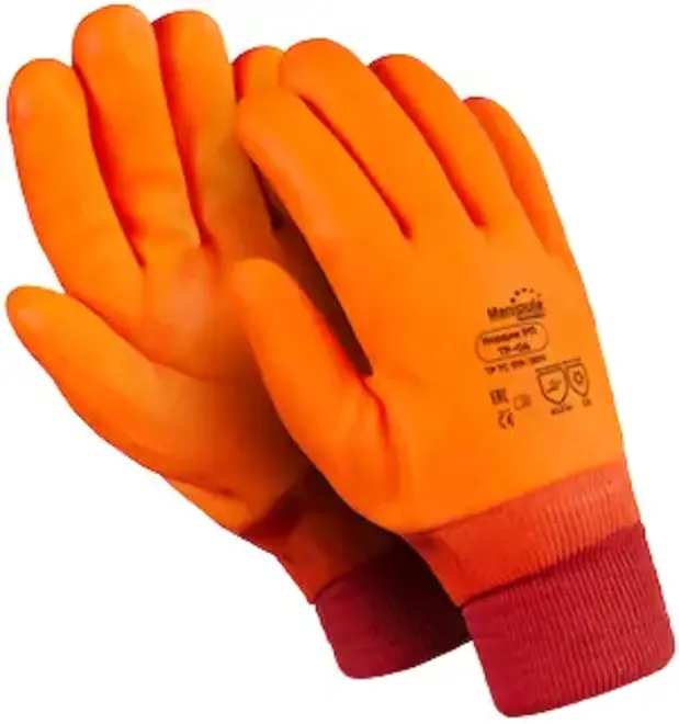 Манипула Специалист Нордик РП перчатки трикотажные (10/XL)