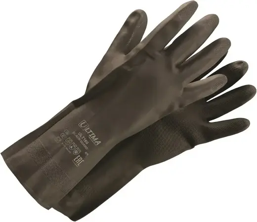 Ultima 160 Black Guard перчатки неопреновые (11/XXL)