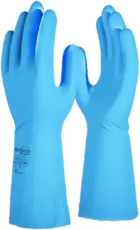 Манипула Специалист Нитрон перчатки нитриловые (8/M)