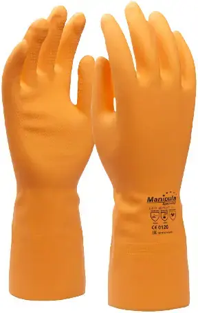 Манипула Специалист Цетра перчатки латексные (7-7.5)
