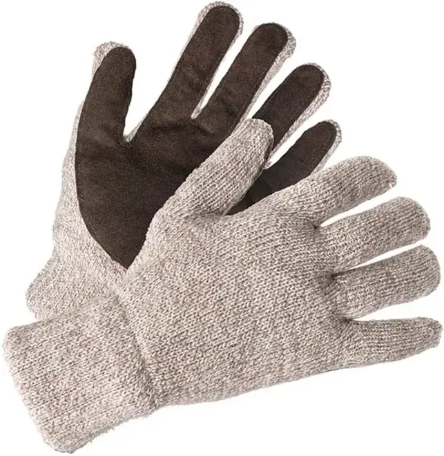 Ампаро Барс перчатки утепленные (10/XL)