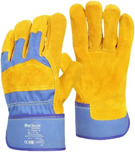 Манипула Специалист Сталкер перчатки комбинированные (11)