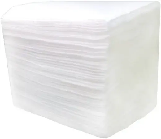 Luscan Professional N4 салфетки бумажные (200 салфеток в пачке)
