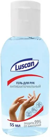 Luscan гель для рук антибактериальный (55 мл)