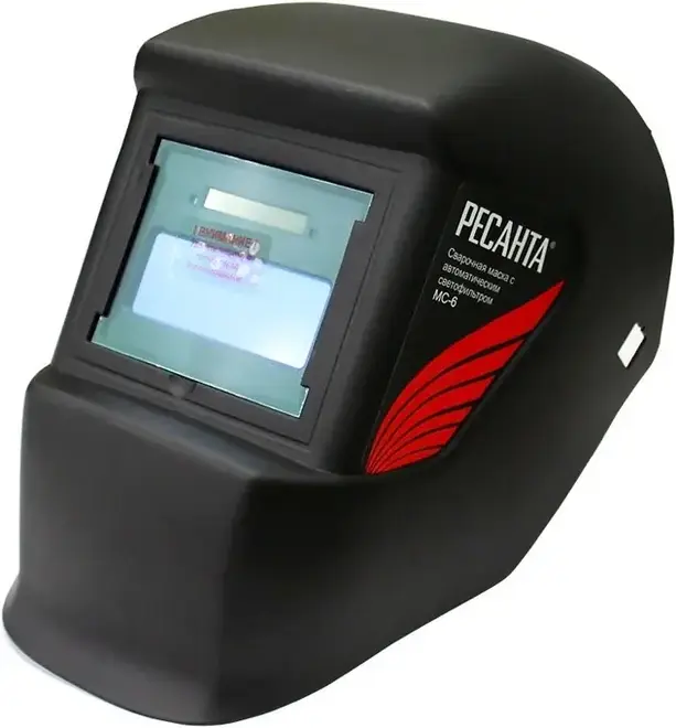 Ресанта МС-6 сварочная маска (№65/60 хамелеон)