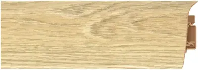 Tarkett SD 60 плинтус ПВХ Sherwood Oak 233