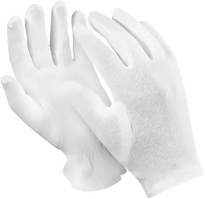 Манипула Специалист Атом перчатки х/б (7/S)