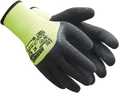 Ампаро Полюс перчатки трикотажные утепленные (9)