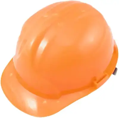 Факел-Спецодежда каска защитная (оранжевая)