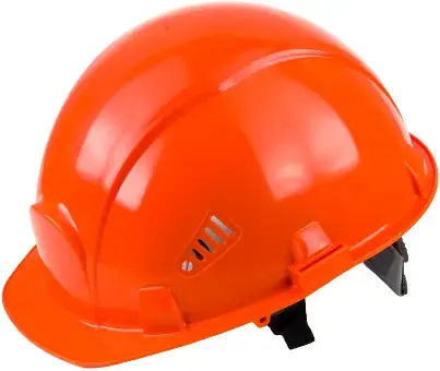 Росомз СОМЗ-55 Визион каска защитная (оранжевая)