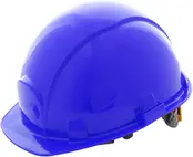 Росомз СОМЗ-55 Визион Termo Rapid каска защитная с храповиком (оранжевая)