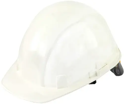 Росомз СОМЗ-55 Favorit Termo Rapid каска защитная с храповиком (белая)
