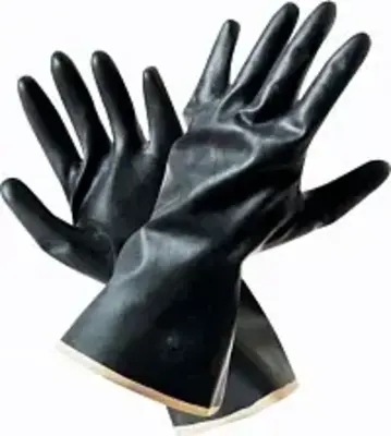 Факел-Спецодежда КЩС-1 перчатки латексные (3/XL)