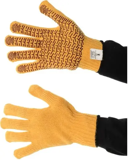 Союзспецодежда Taker Экстра перчатки трикотажные (10/XL)