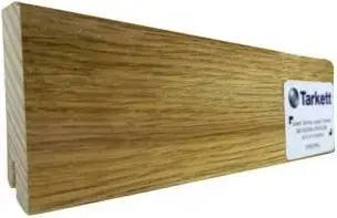 Tarkett плинтус шпонированный Oak Vintage (60 мм/16 мм) светло-коричневый