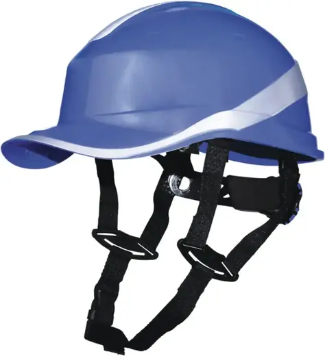 Delta Plus Baseball Diamond V UP каска защитная (синяя)