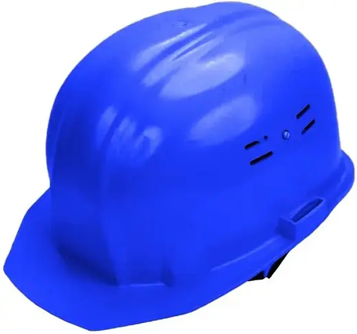 Союзспецодежда каска строительная (синяя)