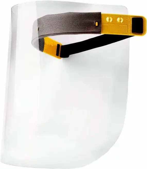 Росомз Пионер щиток лицевой защитный (330 * 220 мм)