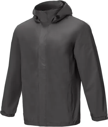 Regatta Professional Эдмо TRW 461 куртка мужская (56-58 (XL) серо-черная