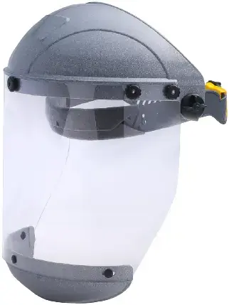 Росомз НБТ2/С Визион Termo Titan щиток защитный с подбородником (200 * 385 мм)