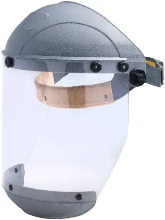 Росомз НБТ3/С Визион Termo Titan щиток защитный с подбородником (200 * 385 мм)