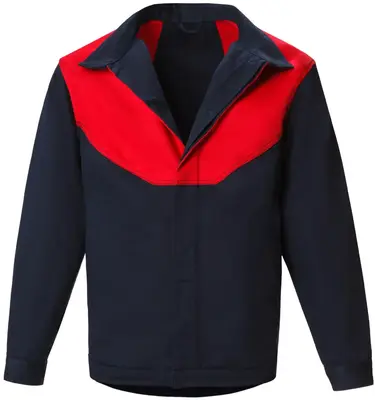 Союзспецодежда Прометей костюм сварщика (куртка + брюки 44-46) 170-176