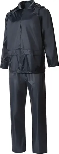 Союзспецодежда Альбатрос костюм влагозащитный (куртка + брюки XL) синий