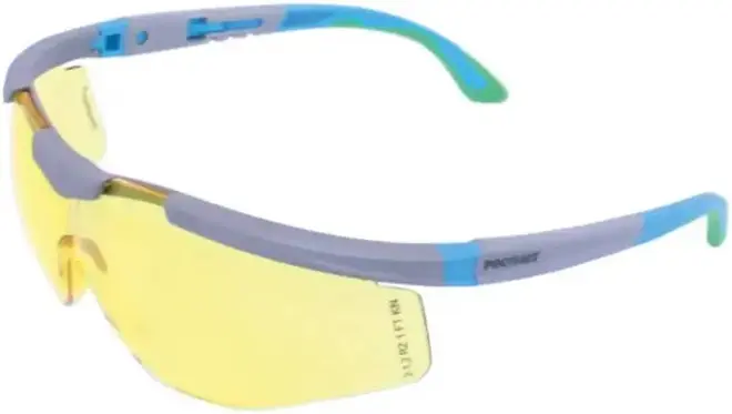 Росомз О87 Arctic Strong Glass очки защитные (закрытый тип)