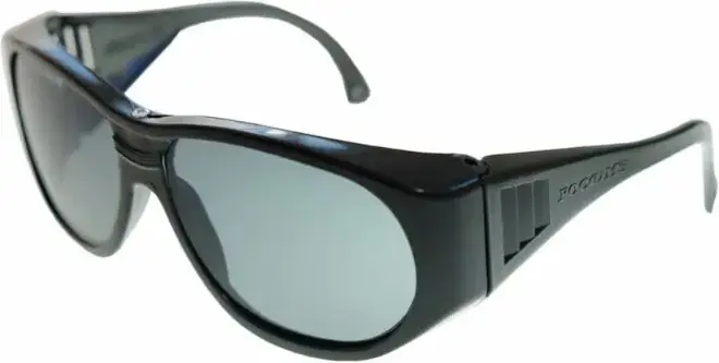 Росомз О34 Progress очки универсальные (открытый тип) серые