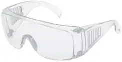 Люцерна очки защитные (открытый тип) бесцветные