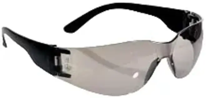 Классик очки защитные (открытый тип) серые