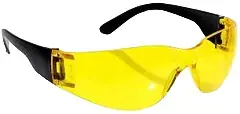 Классик очки защитные (открытый тип) желтые