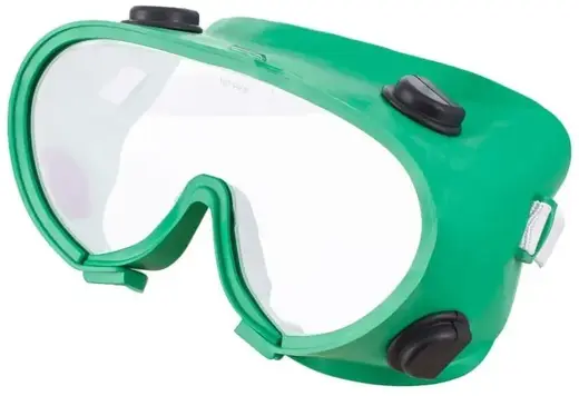 7718 очки защитные (закрытый тип)