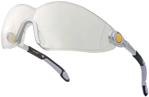 Delta Plus Vulcano 2 Clear очки защитные (открытый тип)