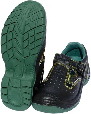 Союзспецодежда Рабер New полуботинки (сандалии 40) подносок композитный 200 Дж