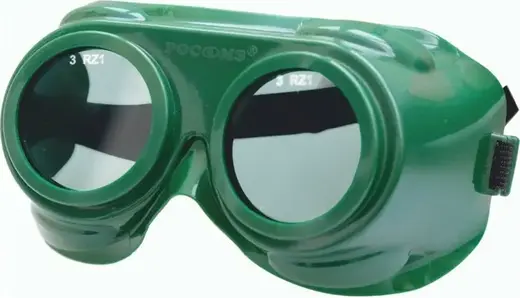Росомз ЗН62 General очки для газосварки (закрытый тип)