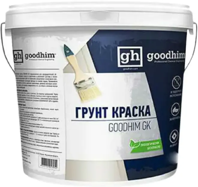 Goodhim GK грунт краска (7 кг)