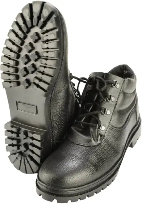 Союзспецодежда ботинки монтажные (38) юфть подносок укрепленный