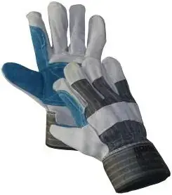 Boxer BXR1865 перчатки комбинированные усиленные (10/XL)